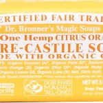 Dr. Bronner's Citrus Orange Soap