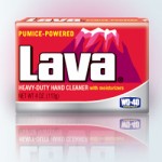 lava hand scrub soap