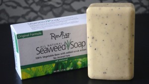 Reviva Labs All Natural Seaweed Soap