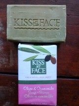 Kiss my Face Olive and Chamomile Soap 8 ounce Bar