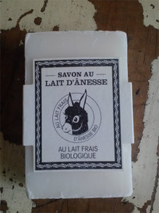 Donkey Milk Soap Savon de Marseille